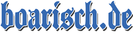 boarisch.de - das bayerische Magazin